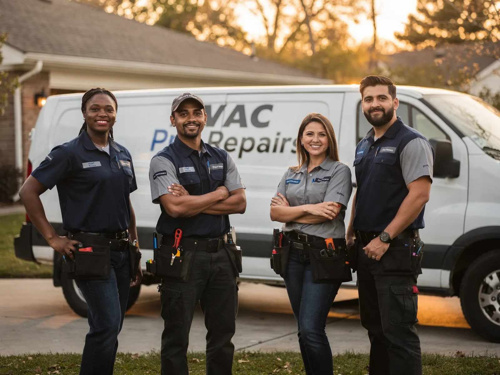 Heat Pump Repair company in Malin, OR